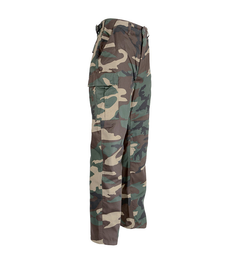 Pantalon bdu camo  