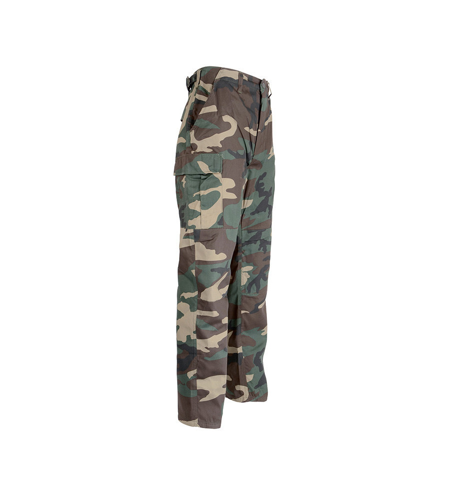 Pantalon bdu camo  