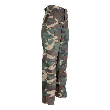 Pantalon bdu camo  