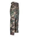 Pantalon bdu camo  