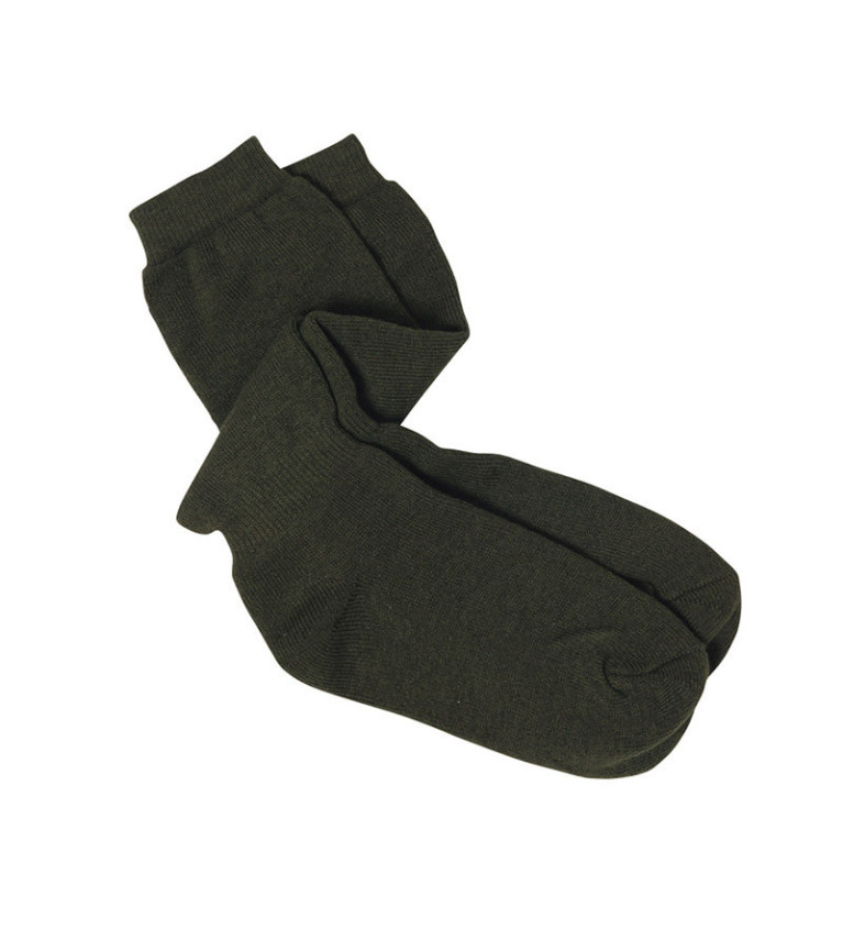 Chaussettes bouclette 