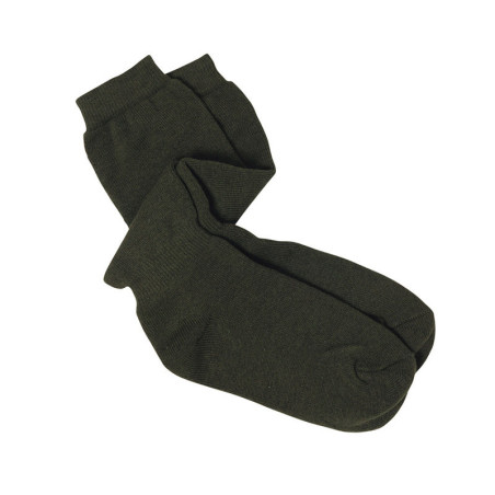 Chaussettes bouclette 