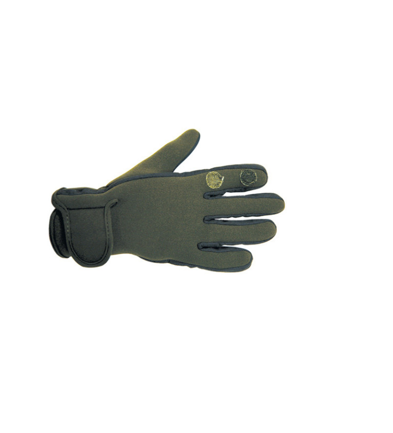 Gants chasse neoprene  