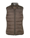 Gilet chasse warm reversible  