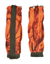 Guetres chasse stronger ghostcamo blaze/black 