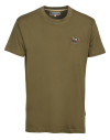 T-shirt brode chasse  