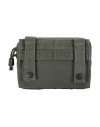 Poche molle ripstop 