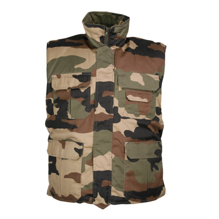 Gilet rangers camo enfant  