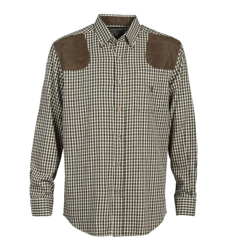 Chemise chasse sologne  