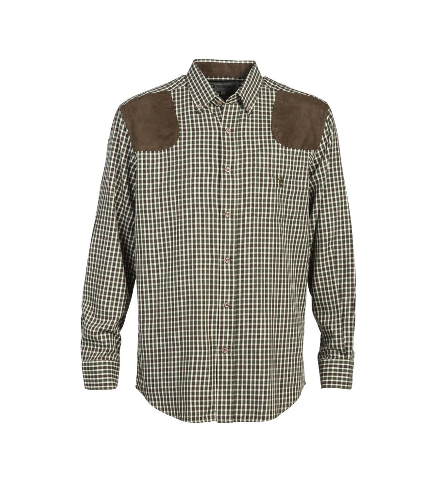 Chemise chasse sologne  