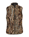 Gilet chasse warm reversible  