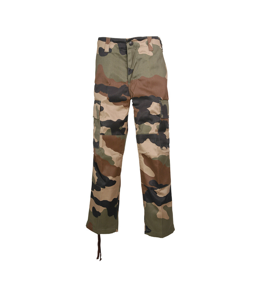 Pantalon bdu enfant camo  