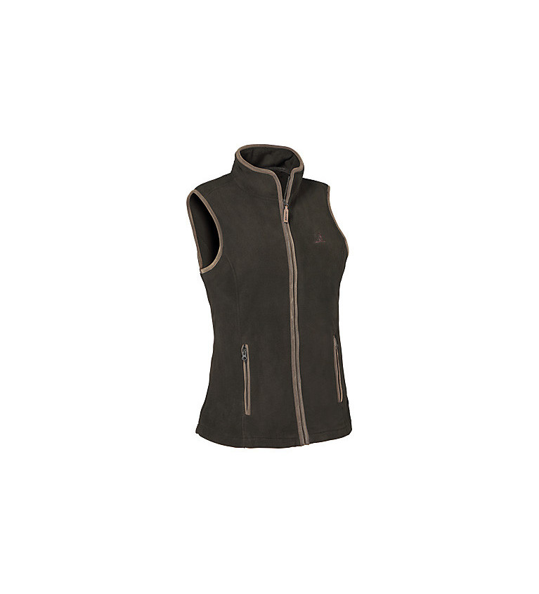 Gilet polaire scotland femme  