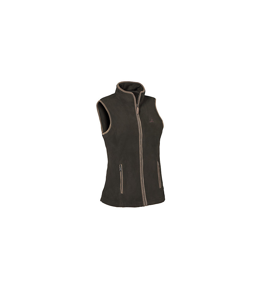 Gilet polaire scotland femme  