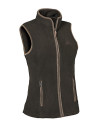 Gilet polaire scotland femme  