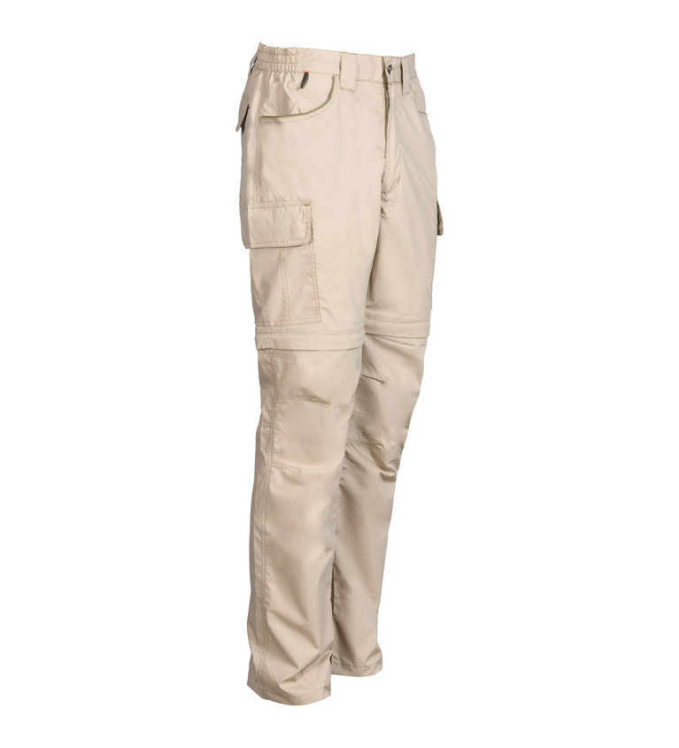 Pantalon transformable trekking  