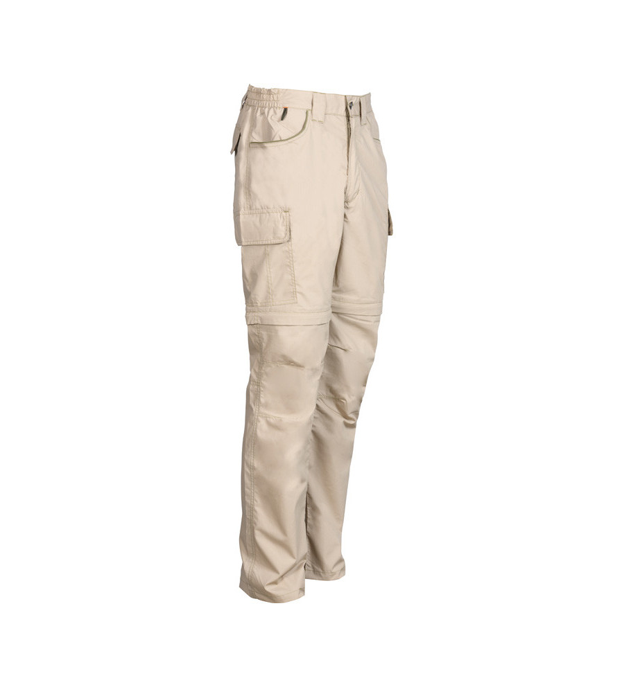 Pantalon transformable trekking  