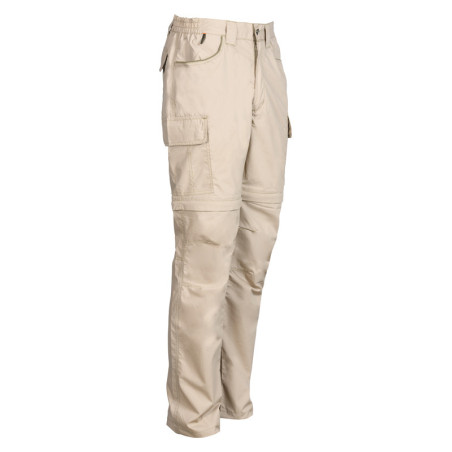 Pantalon transformable trekking  