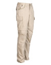 Pantalon transformable trekking  