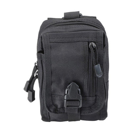 Poche molle multi compartiments ripstop 