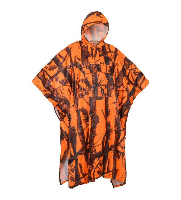 Poncho ghostcamo 