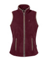 Gilet polaire scotland femme  