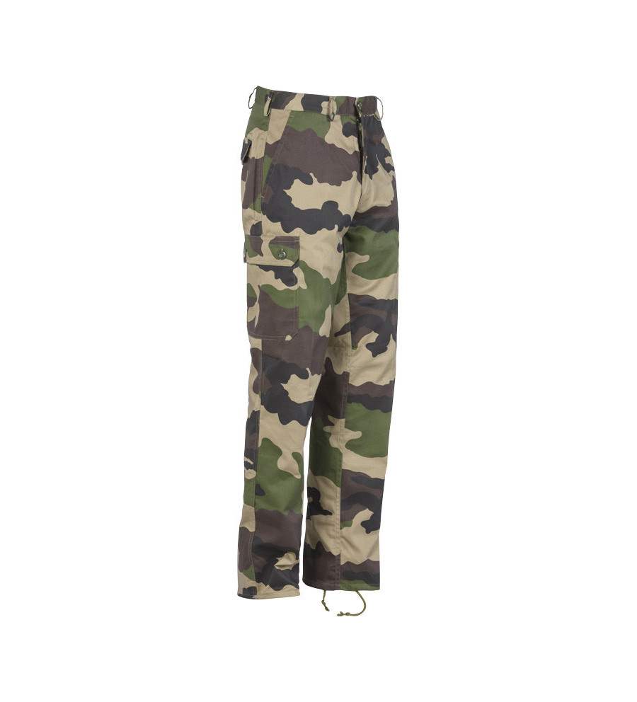 Pantalon treillis camo  