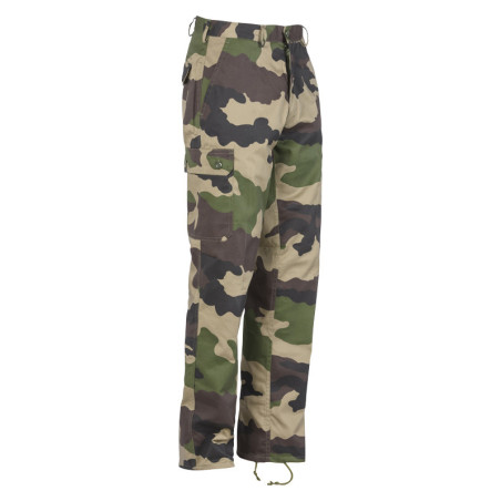 Pantalon treillis camo  