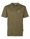 T-shirt brode chasse  