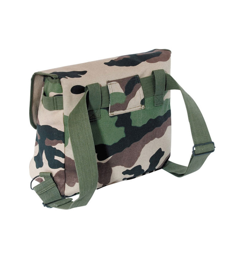 Musette camo 