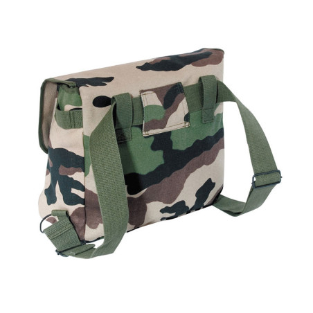 Musette camo 