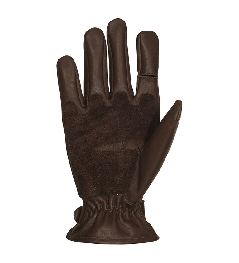 Gants chasse cuir  