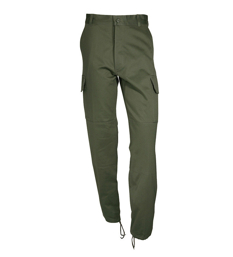 Pantalon treillis m64 satin cvc  