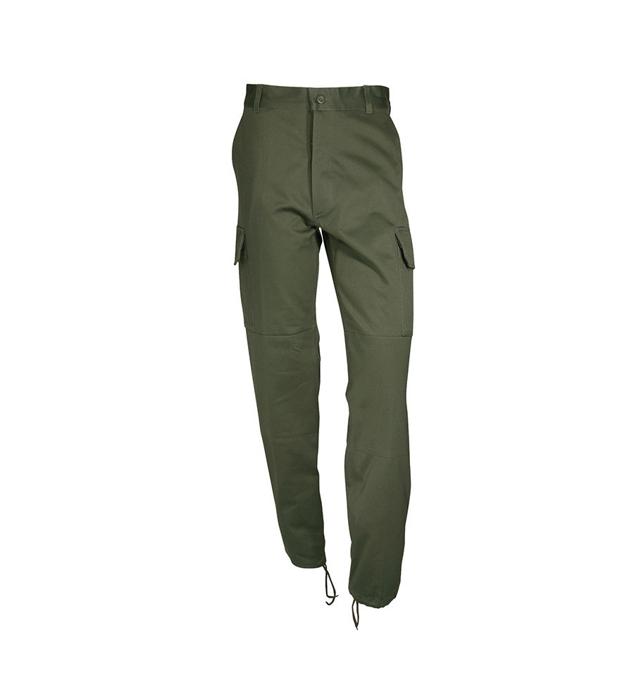 Pantalon treillis m64 satin cvc  