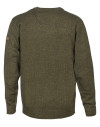 Pull chasse col v 