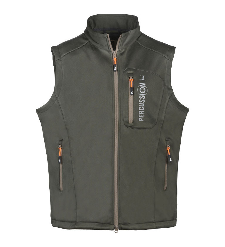 Gilet softshell  