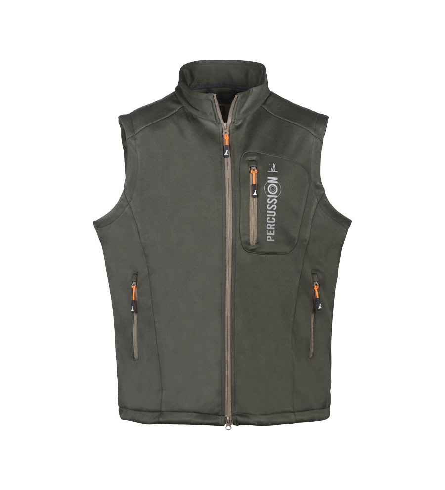 Gilet softshell  