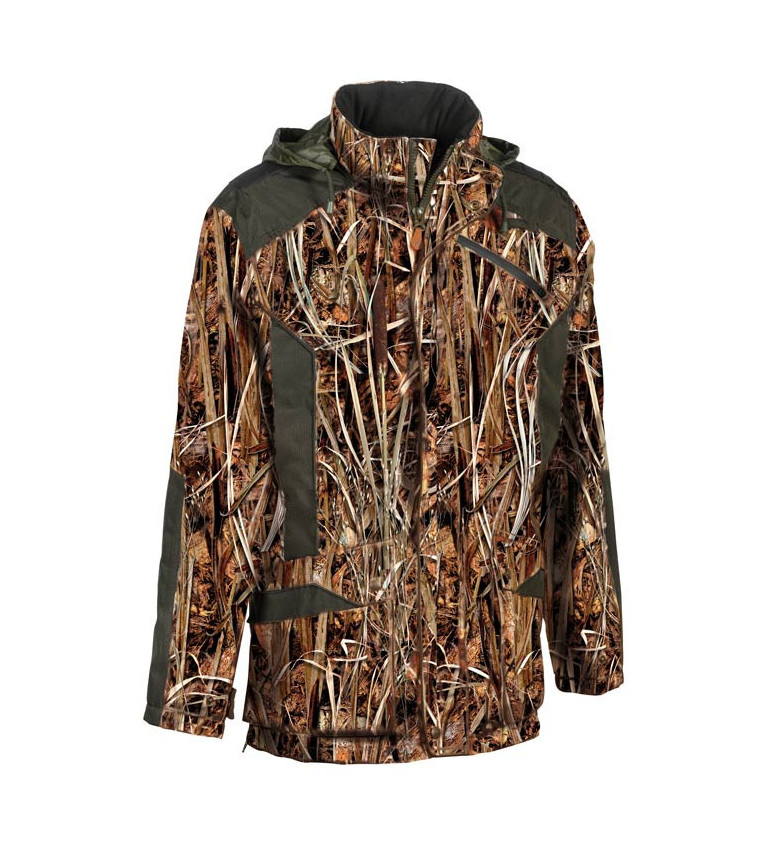 Veste chasse brocard ghostcamo wet 