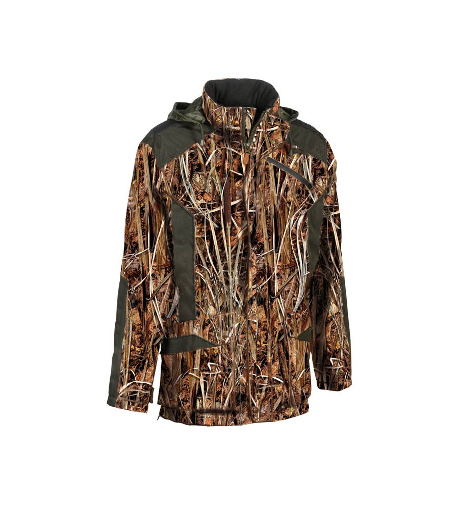 Veste chasse brocard ghostcamo wet 