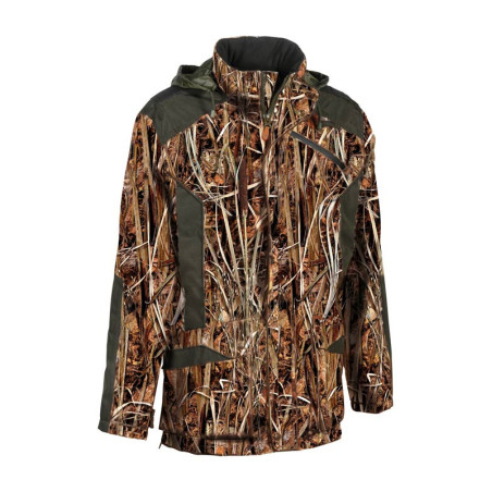 Veste chasse brocard ghostcamo wet 