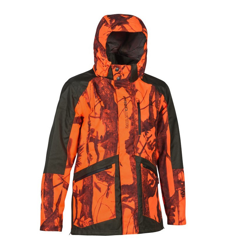 Veste predator evo  blaze  