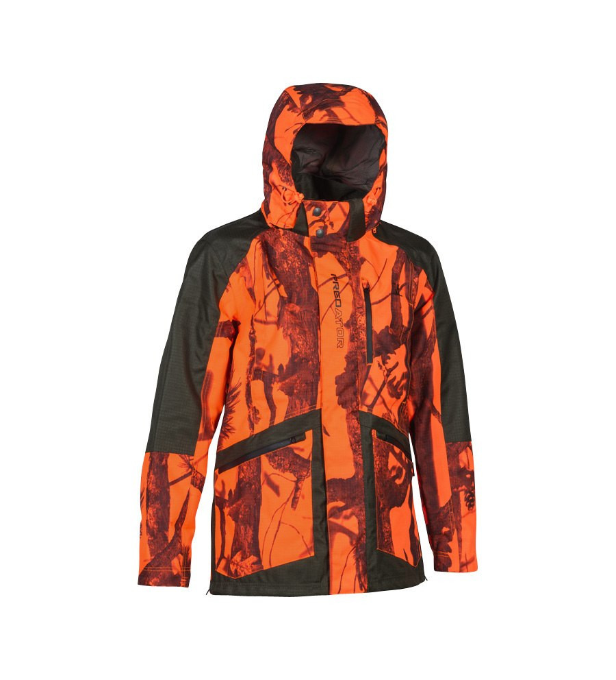 Veste predator evo  blaze  