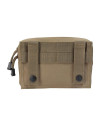 Poche molle ripstop 