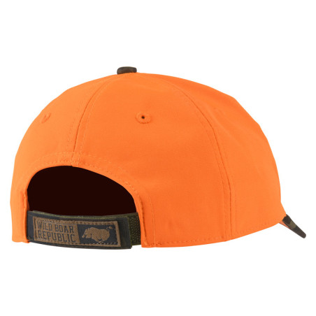 Casquette wild boar republic 