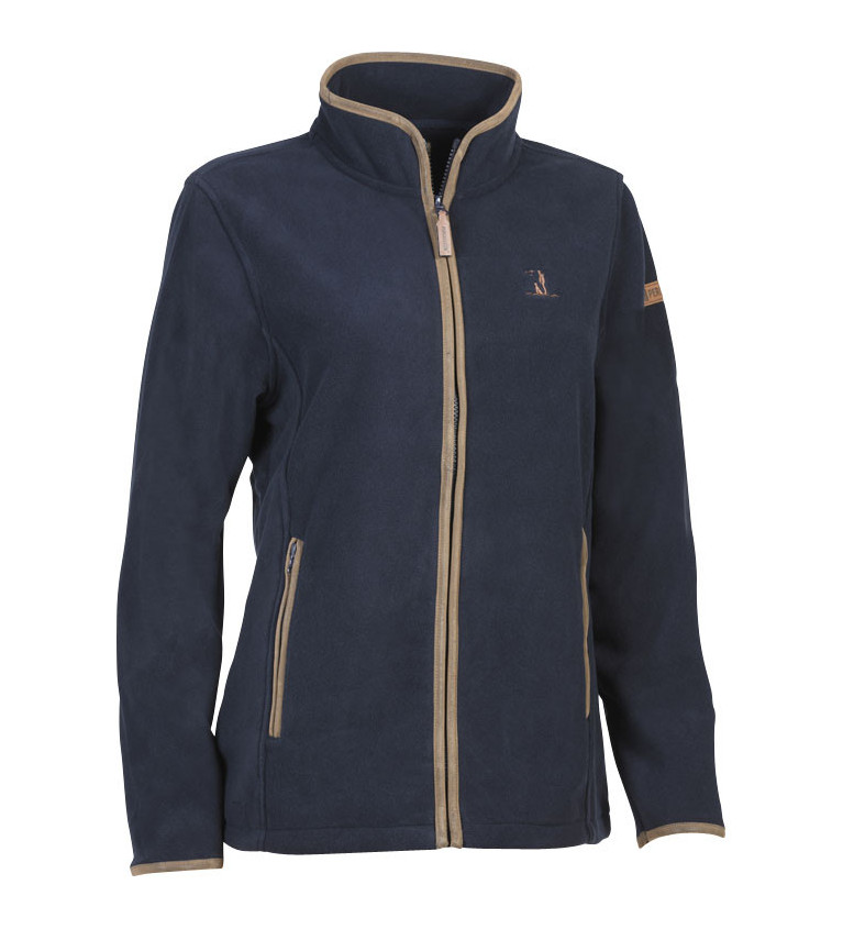 Blouson polaire scotland femme  