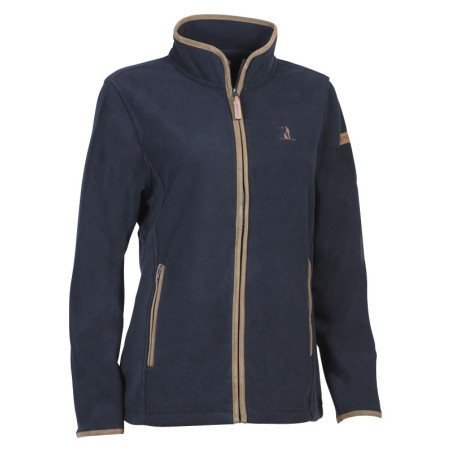 Blouson polaire scotland femme  