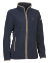 Blouson polaire scotland femme  