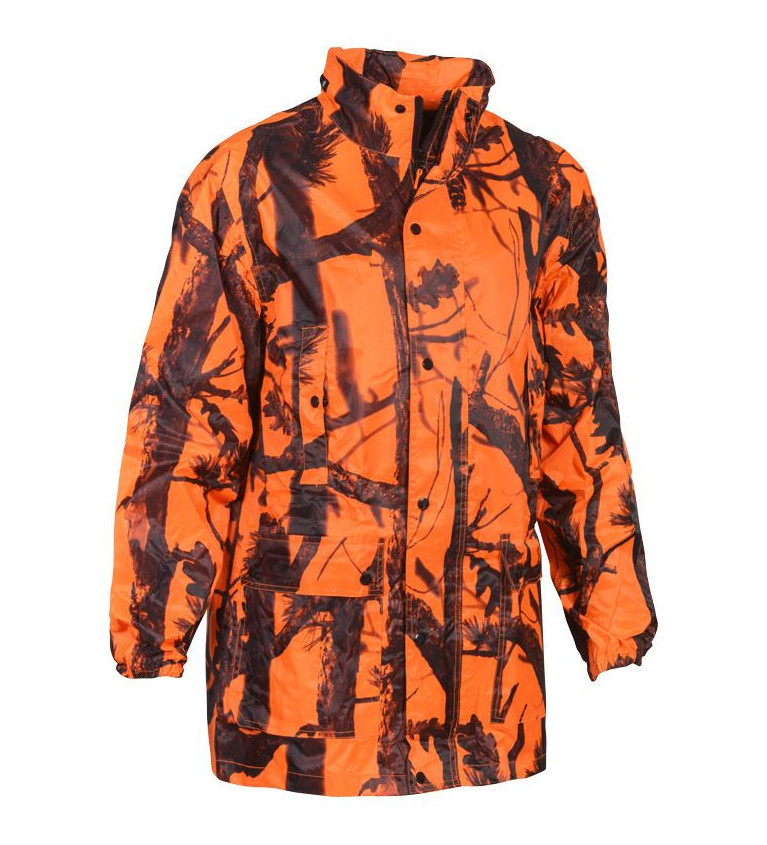 Veste de pluie chasse