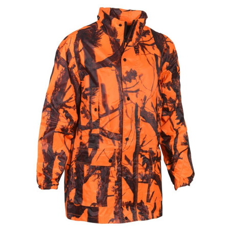 Veste de pluie chasse