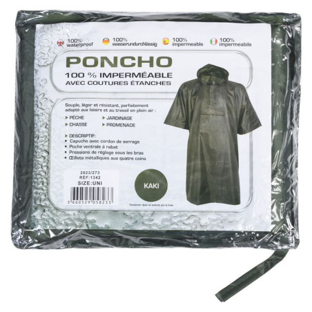 Poncho 